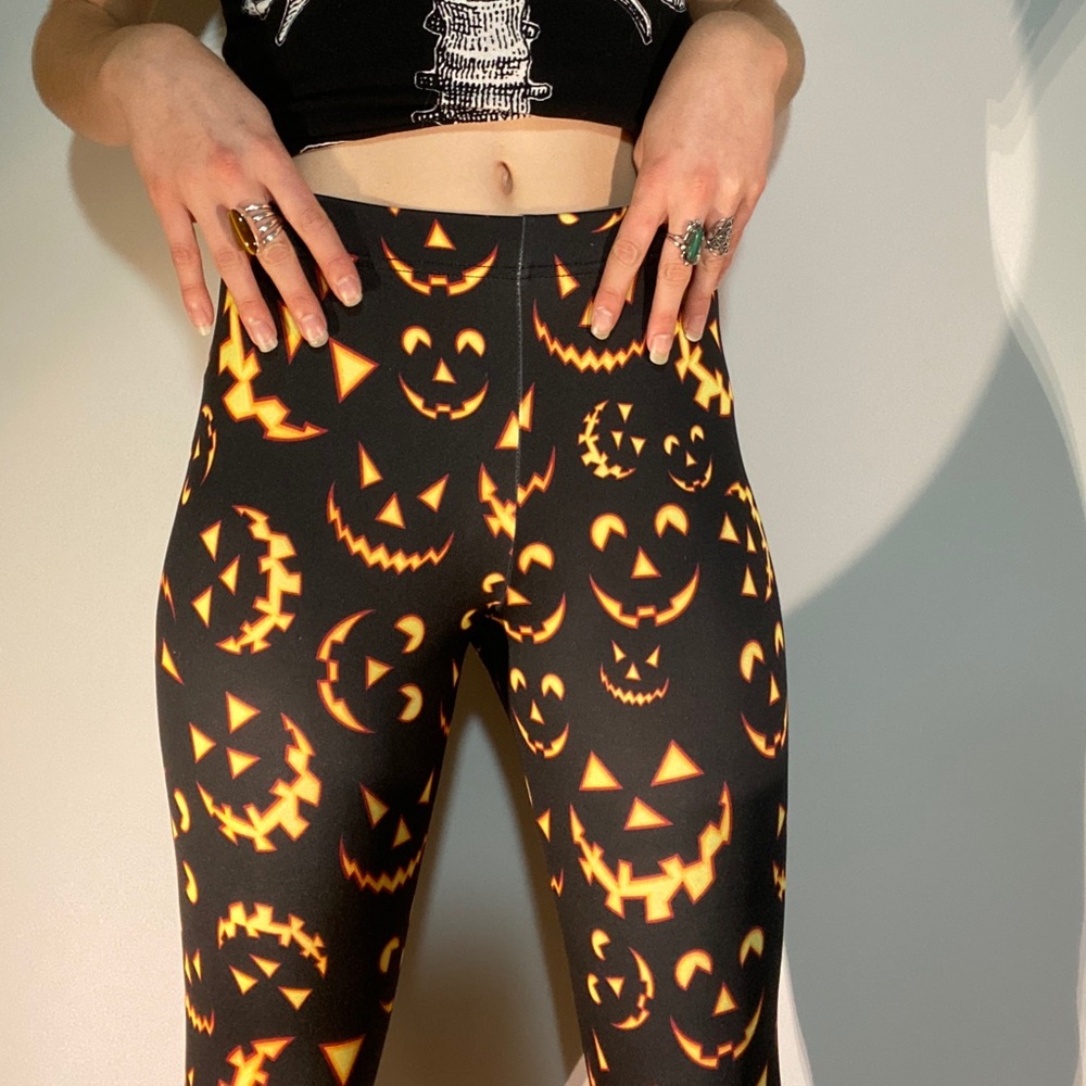 Halloween Leggings !